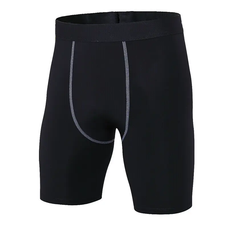 FashionMen's Compression Workout Shorts Pants Base Layers Gym Sports Trainer Sportswear
FashionMen's Compression Workout Shorts Pants Base Layers Gym Sports Trainer Sportswear