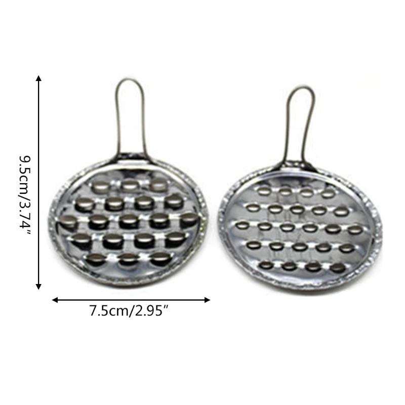 53CA Stainless Steel Jelly Scraper Household Professional DIY Jelly Scraper Kitchen Gadget
53CA Stainless Steel Jelly Scraper Household Professional DIY Jelly Scraper Kitchen Gadget