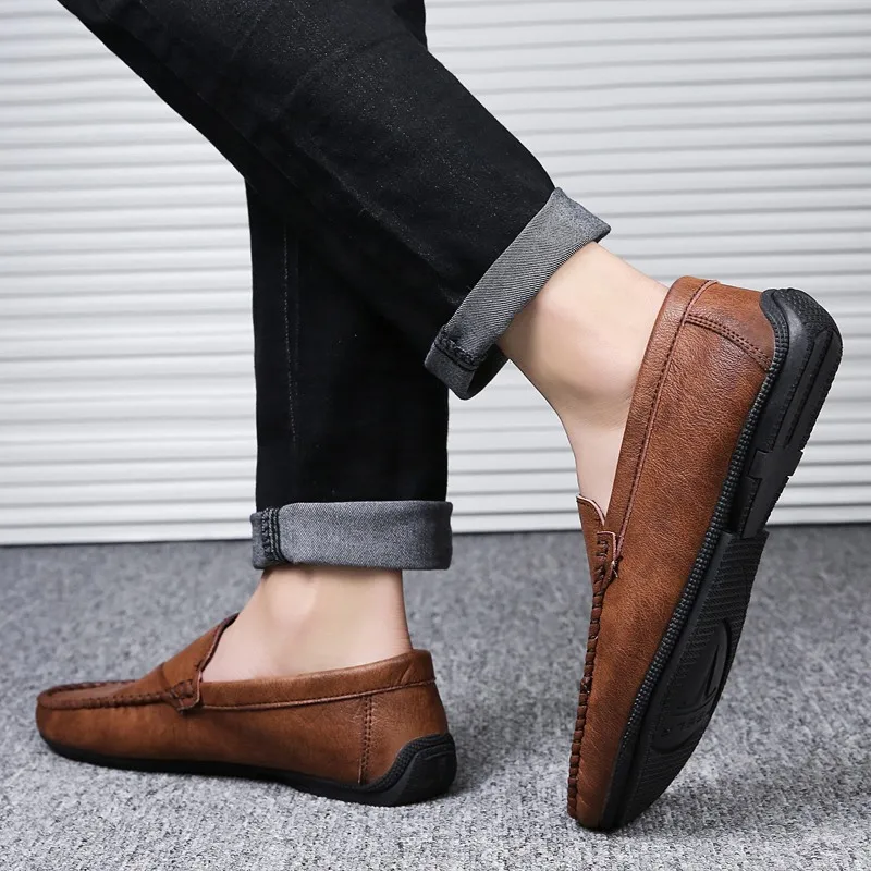 Mens Casual Shoes Slip On Sneaker Man Casual Shoe Men's Spring Sneakers Sloth Shoes Men Fashion Light Breathable
Mens Casual Shoes Slip On Sneaker Man Casual Shoe Men's Spring Sneakers Sloth Shoes Men Fashion Light Breathable