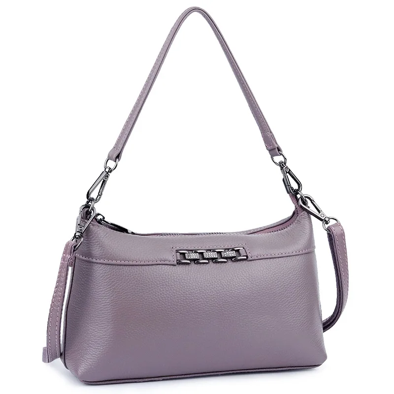 Soft Genuine Leather Luxury Handbags Women Bags Designer Crossbody Bags Fashion OL Business Shoulder Bag Women's Messenger Bag
Soft Genuine Leather Luxury Handbags Women Bags Designer Crossbody Bags Fashion OL Business Shoulder Bag Women's Messenger Bag