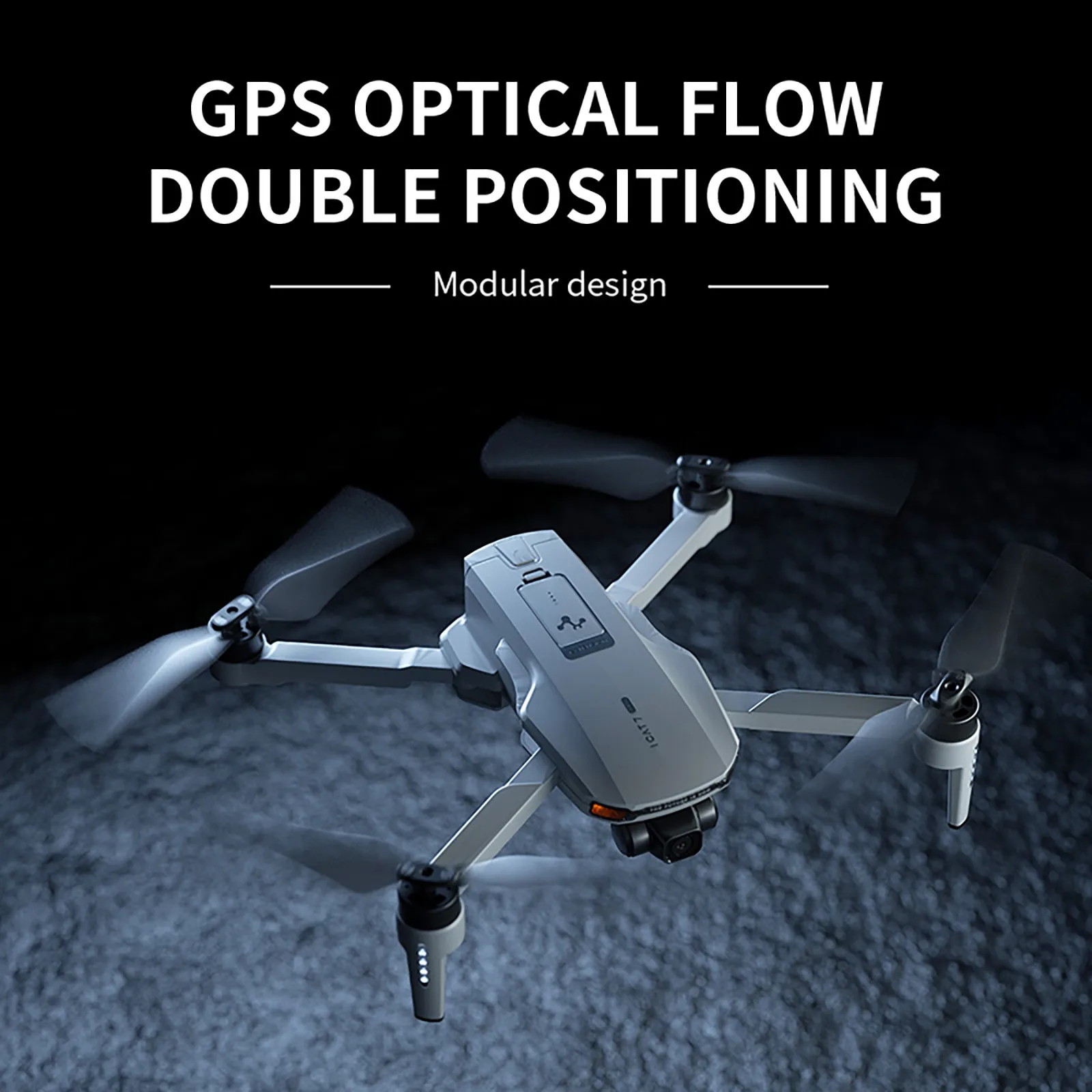 ICAT 7 Pro gps Drone WIFI FPV 4K HD Camera Foldable Selfie RC Drone Quadcopter Video Foldable Quadcopter RC Dron
ICAT 7 Pro gps Drone WIFI FPV 4K HD Camera Foldable Selfie RC Drone Quadcopter Video Foldable Quadcopter RC Dron