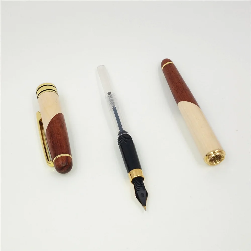 Signing Pen Set Joint Roseood Fountain Pen with Box Office School Stationary Supplies
Signing Pen Set Joint Roseood Fountain Pen with Box Office School Stationary Supplies