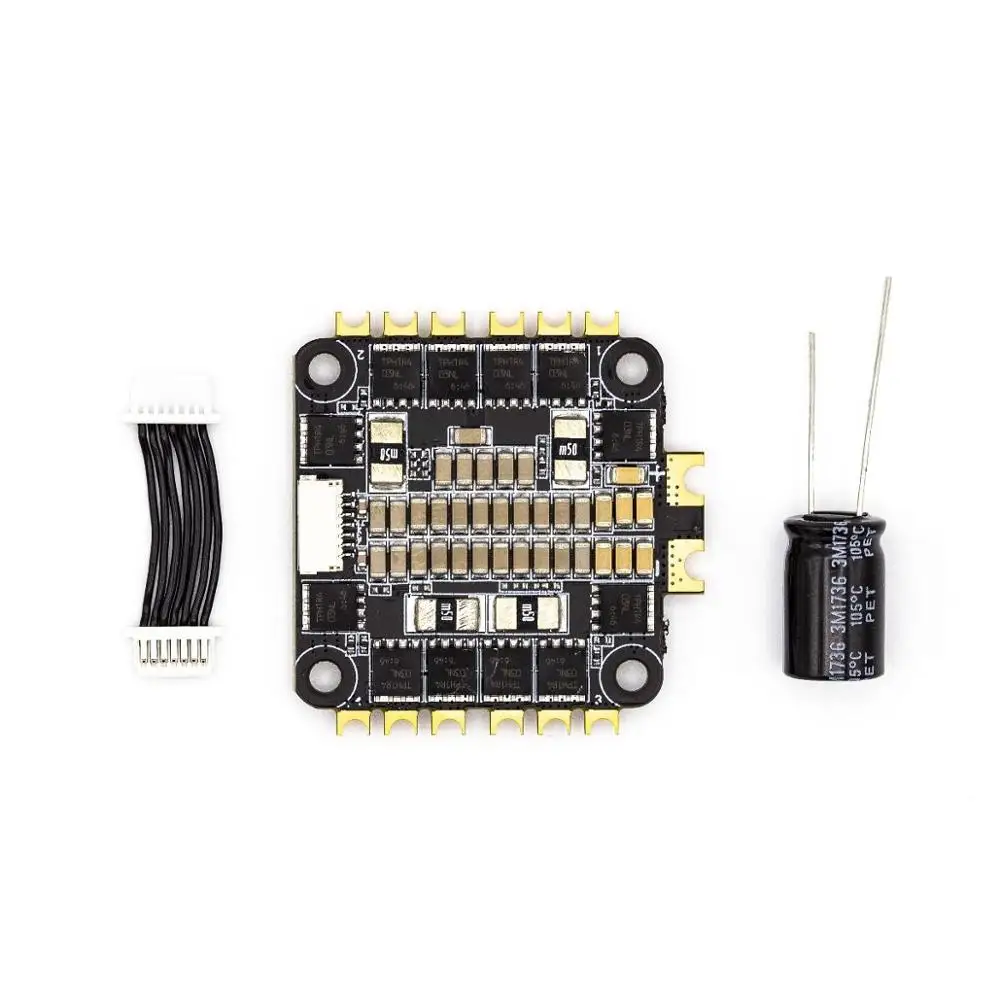 EMAX F4 Magnum II - 4 в 1 ESC 35А напряжение 3-6s BlHeli 32 dshot 1200 для FPV Rc гоночный Дрон RC Drone | Игрушки