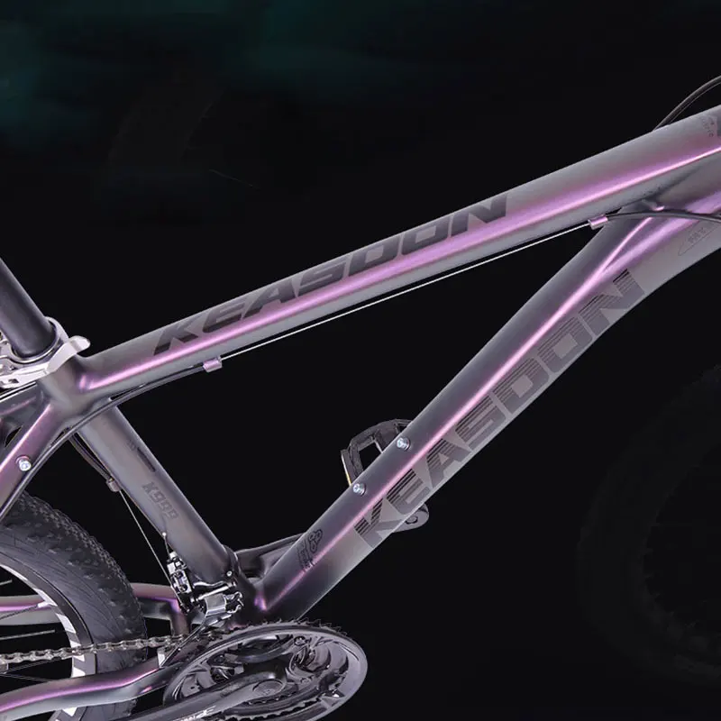 Aluminum Alloy Mountain Bike 27 Speed 26 Inches
Aluminum Alloy Mountain Bike 27 Speed 26 Inches