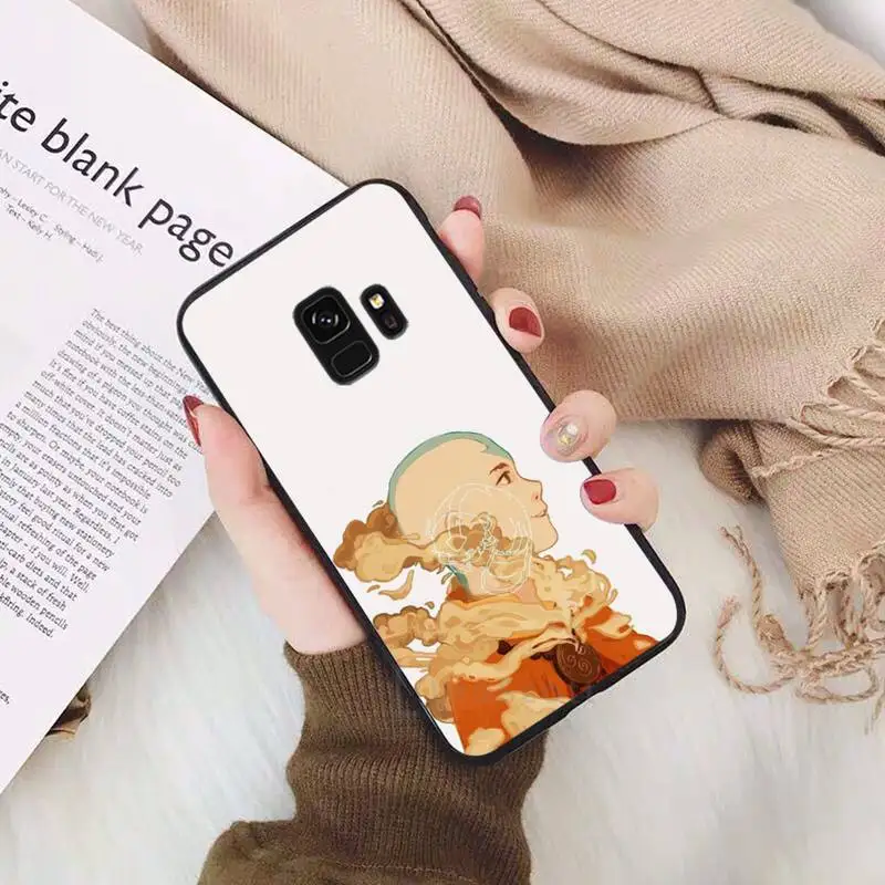 Avatar The Last Airbender comic Phone Case For Samsung Galaxy S5 S6 S7 S8 S9 S10 S10e S20 edge plus lite
Avatar The Last Airbender comic Phone Case For Samsung Galaxy S5 S6 S7 S8 S9 S10 S10e S20 edge plus lite