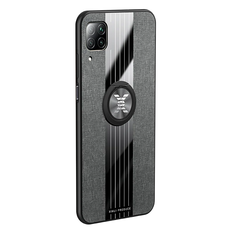 For Huawei P40 Lite Phone Cover Case Matte Fabric Magnetic For P40 Pro Plus + Case Luxury Car Ring Stand Holder Coque
For Huawei P40 Lite Phone Cover Case Matte Fabric Magnetic For P40 Pro Plus + Case Luxury Car Ring Stand Holder Coque