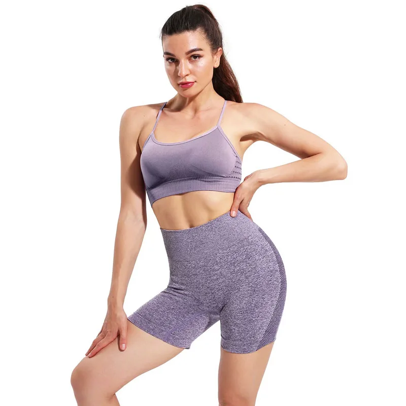 Women Gym Leggings High Waist Workout Shorts Vital Seamless Fitness Yoga Sport Scrunch Butt Yoga Shorts
Women Gym Leggings High Waist Workout Shorts Vital Seamless Fitness Yoga Sport Scrunch Butt Yoga Shorts