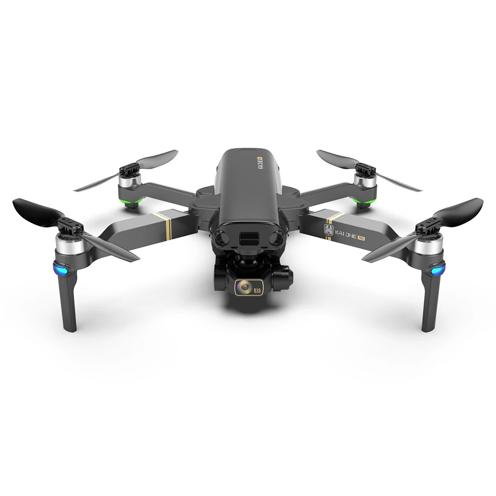 3-axis Gimbal Eis Professional Remote Control Quadcopter Brushless Motor OutdoorNew Gps Drone Kai-one Pro Rc Drones 8k Hd Camera
3-axis Gimbal Eis Professional Remote Control Quadcopter Brushless Motor OutdoorNew Gps Drone Kai-one Pro Rc Drones 8k Hd Camera