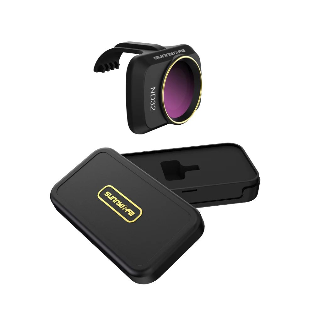 Мини-фильтры Sunnylife Mavic для объектива камеры набор фильтров ND 8 16 32 64 UV CPL Для DJI Mini