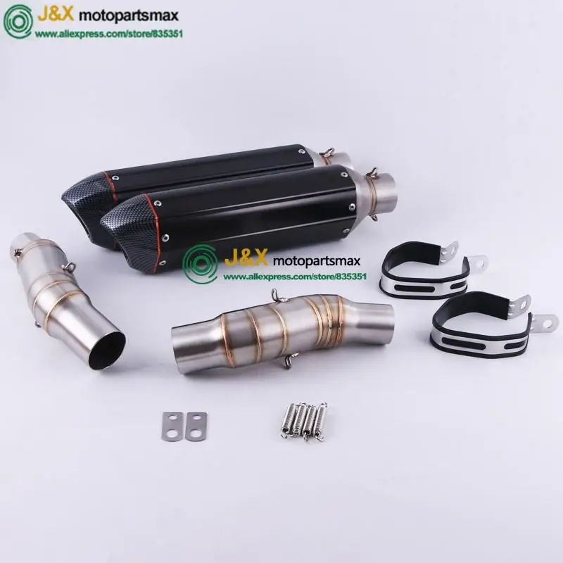 Z1000 Motorcycle Exhaust full stystem middle pipe Muffler for Kawasaki Z1000 2011
Z1000 Motorcycle Exhaust full stystem middle pipe Muffler for Kawasaki Z1000 2011