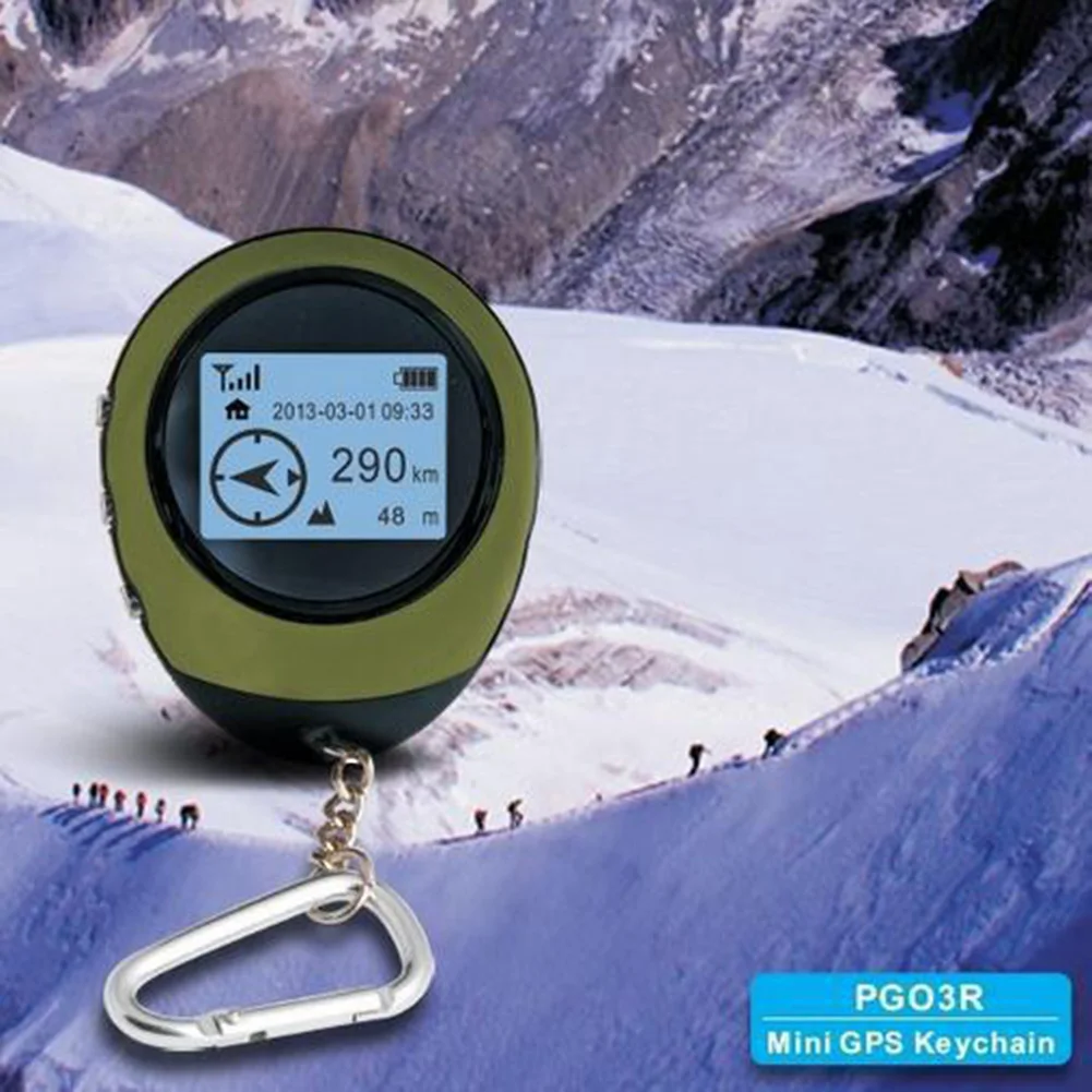 Mini Gps Locator Outdoor Mountain-climbing Device Personal Locator with Screen Handheld Navigation for Outdoor Fast Delivery
Mini Gps Locator Outdoor Mountain-climbing Device Personal Locator with Screen Handheld Navigation for Outdoor Fast Delivery