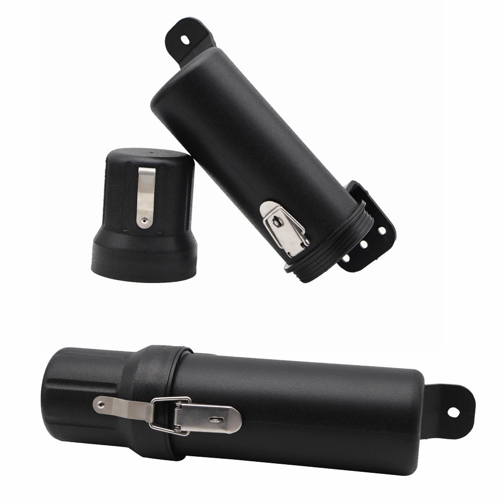 AOZBZ Motorcycle ATV Scooters Off-Road Waterproof Tool Tube Glove Raincoat Storage Box Universal for BMW Honda Yamaha Kawasaki
AOZBZ Motorcycle ATV Scooters Off-Road Waterproof Tool Tube Glove Raincoat Storage Box Universal for BMW Honda Yamaha Kawasaki