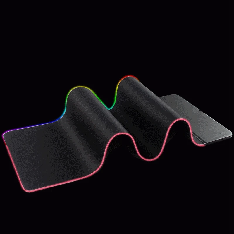 Wireless Charging Mouse Pad, 10W Wireless Charging 2-In-1 Mouse Pad, RGB LEDwaterproof Gaming Mouse Keyboard Pad
Wireless Charging Mouse Pad, 10W Wireless Charging 2-In-1 Mouse Pad, RGB LEDwaterproof Gaming Mouse Keyboard Pad