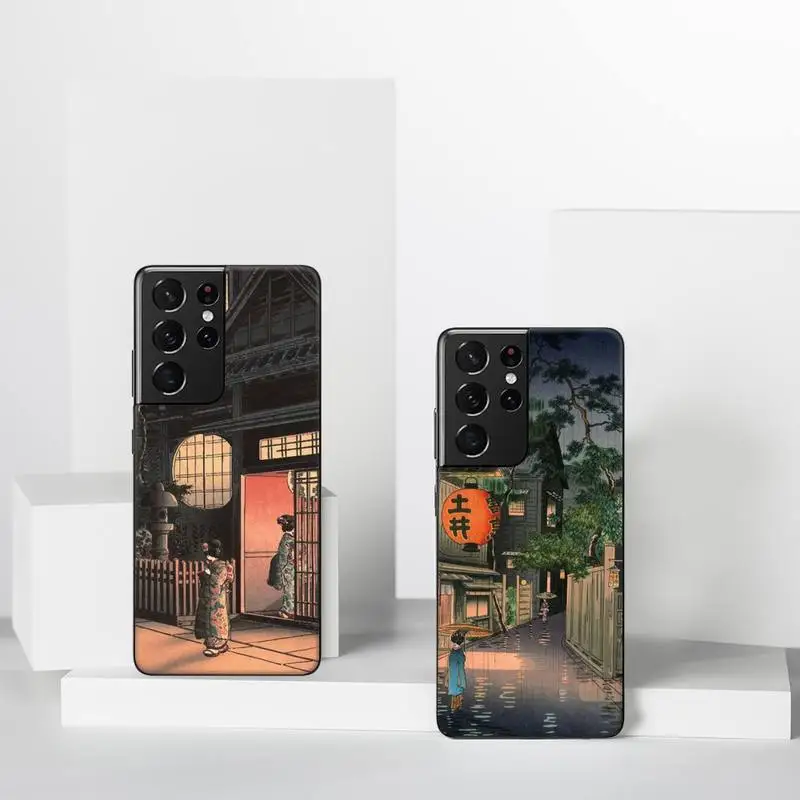 Ukiyo-e Tokyo Japanese Art Phone Case For Samsung A51 A32 A52 A71 A50 A12 A21S S10 S20 S21 Plus Fe Ultra
Ukiyo-e Tokyo Japanese Art Phone Case For Samsung A51 A32 A52 A71 A50 A12 A21S S10 S20 S21 Plus Fe Ultra