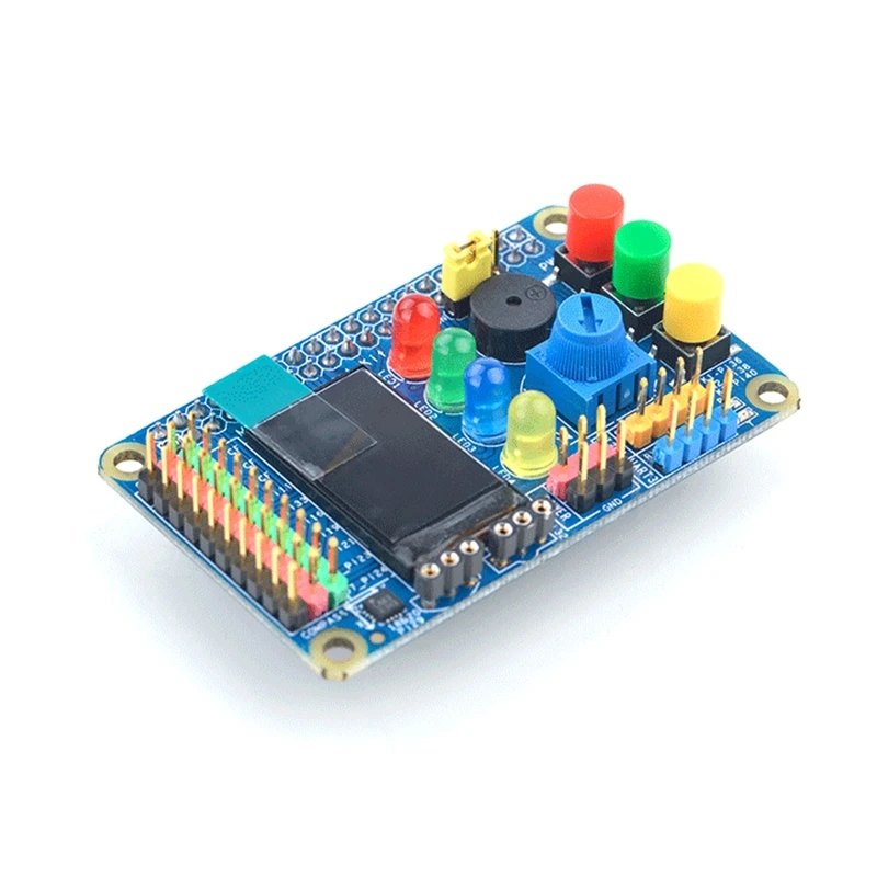 Mini Expansion Board Compass TFT Display Support NanoPiM1/Fire2A And Other Boards 0.9TFT LCD With 4pin Header-UART Interface
Mini Expansion Board Compass TFT Display Support NanoPiM1/Fire2A And Other Boards 0.9TFT LCD With 4pin Header-UART Interface
