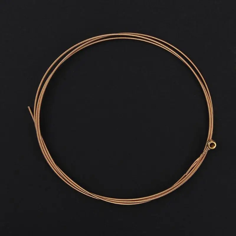 Acoustic Guitar String Pure Strigning For Guitarra Bass Parts Accessories Strings for Acoustic Guitars E-1st B-2nd G-3rd D-4th
Acoustic Guitar String Pure Strigning For Guitarra Bass Parts Accessories Strings for Acoustic Guitars E-1st B-2nd G-3rd D-4th