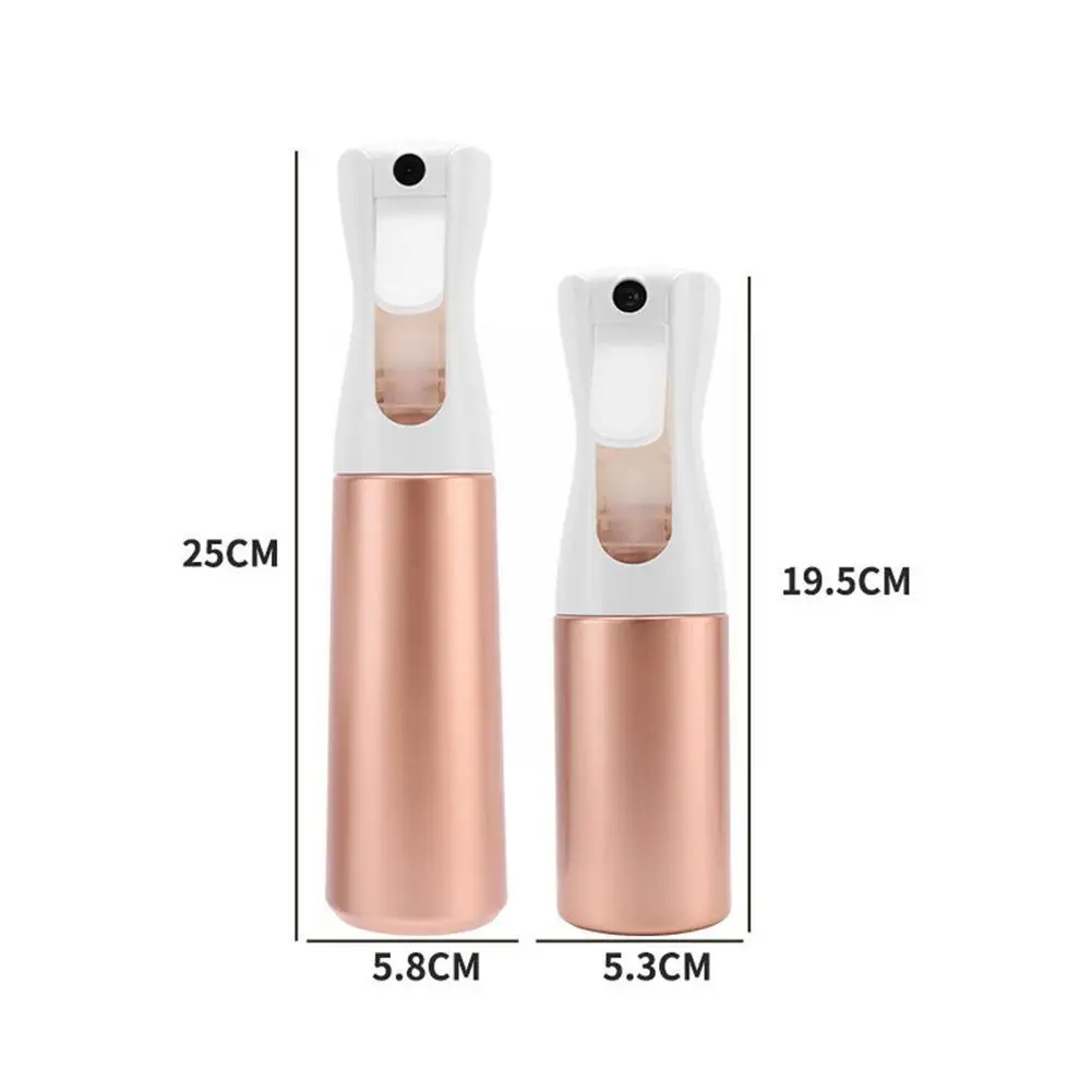 Hairdressing Spray Bottle Hair High Pressure Spray Continuous Spray Bottle Hair Spray Automatic Bottles Stylist Watering Ca W5B8
Hairdressing Spray Bottle Hair High Pressure Spray Continuous Spray Bottle Hair Spray Automatic Bottles Stylist Watering Ca W5B8