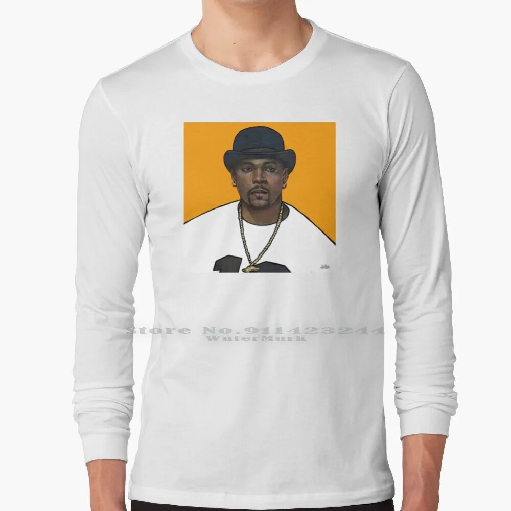 Nate Dogg Rip футболка с длинным рукавом Tee Nate Dogg G Funk Hip Hop West Coast Rap Gangsta Rap California Music Singer Long Beach
Nate Dogg Rip футболка с длинным рукавом Tee Nate Dogg G Funk Hip Hop West Coast Rap Gangsta Rap California Music Singer Long Beach