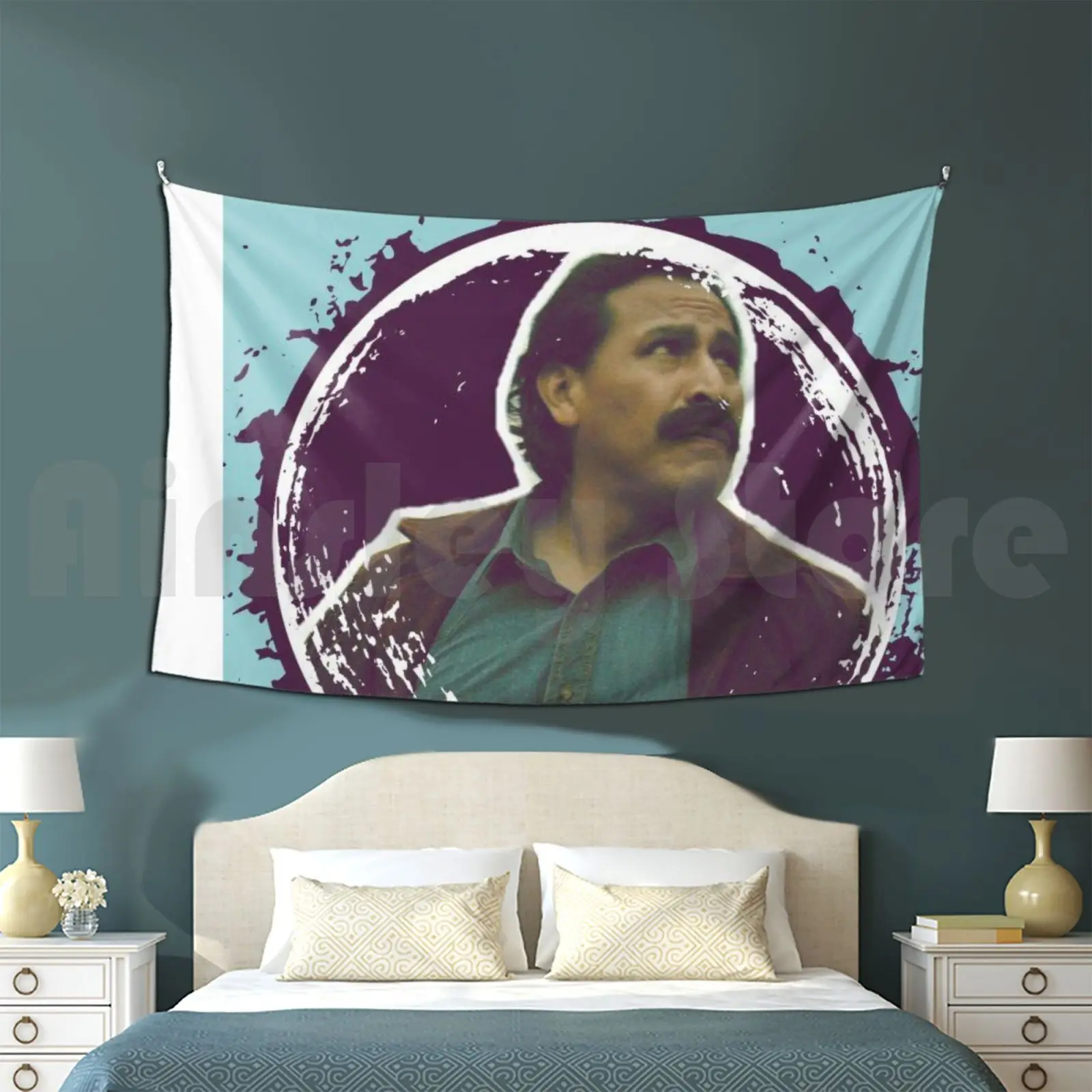 Pablo Tapestry Living Room Bedroom Mexico Juarez
Pablo Tapestry Living Room Bedroom Mexico Juarez