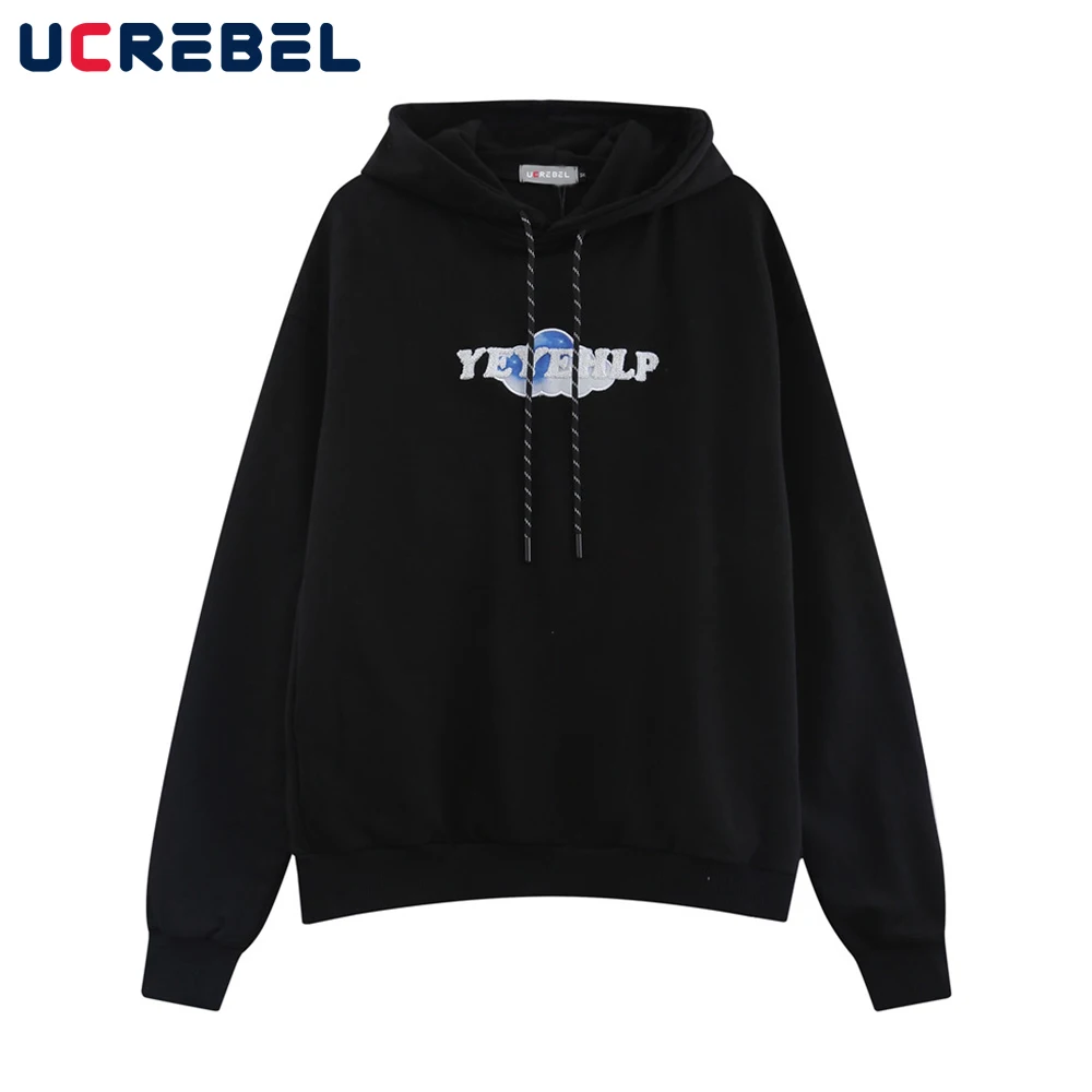 Letter Embroidery Sweatshirts Mens Streetwear Casual Hoodies Autumn Simple Loose Long Sleeve Pullover Men
Letter Embroidery Sweatshirts Mens Streetwear Casual Hoodies Autumn Simple Loose Long Sleeve Pullover Men