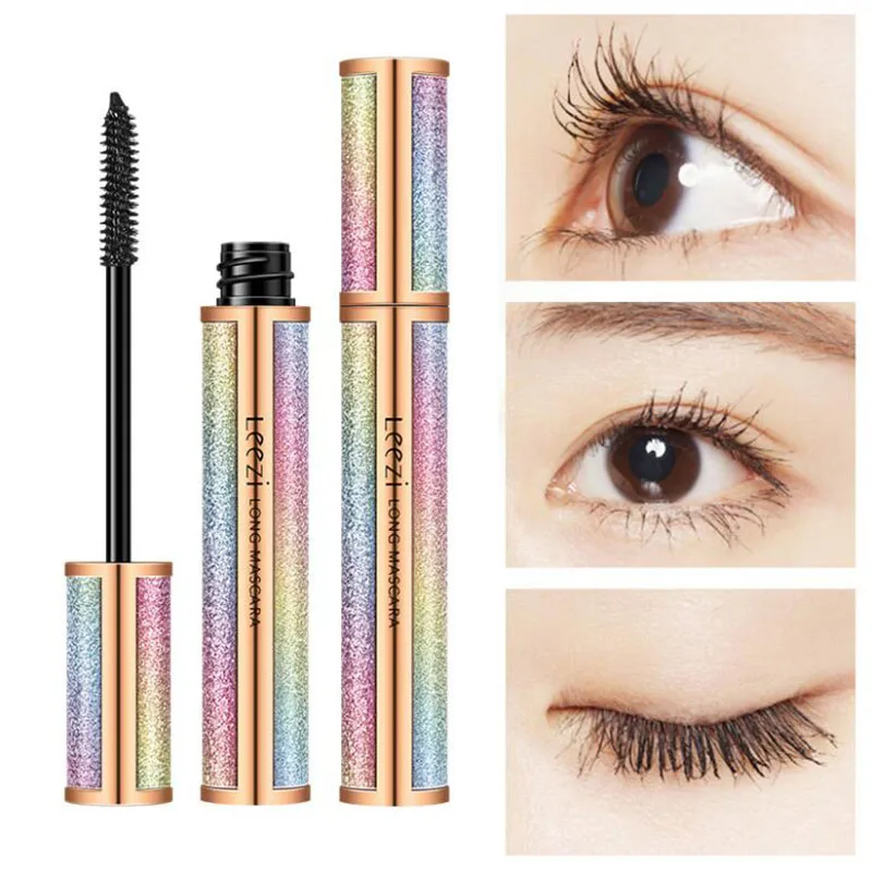 Starry 4D Slim Mascara Thick Curling Waterproof Sweat-proof Non-smudge Makeup
Starry 4D Slim Mascara Thick Curling Waterproof Sweat-proof Non-smudge Makeup