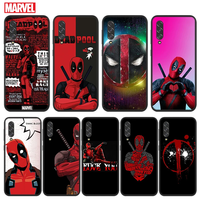 Marvel Deadpool For Samsung Galaxy A90 A80 A70S A60 A50S A40S A30S A20E A10S A2 Core 5G Black Soft Phone Case
Marvel Deadpool For Samsung Galaxy A90 A80 A70S A60 A50S A40S A30S A20E A10S A2 Core 5G Black Soft Phone Case