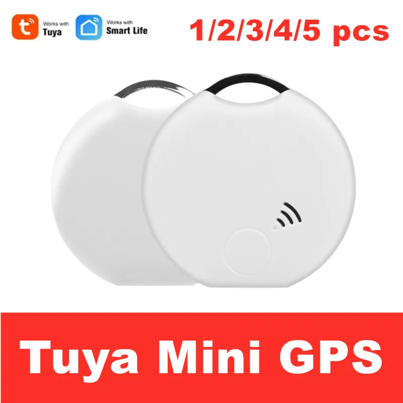 Tuya Smart GPS Locator Mini GPS Tracker Long Standby Magnetic SOS Tracker Device Car GPS Pet Anti-lost Trackers
Tuya Smart GPS Locator Mini GPS Tracker Long Standby Magnetic SOS Tracker Device Car GPS Pet Anti-lost Trackers