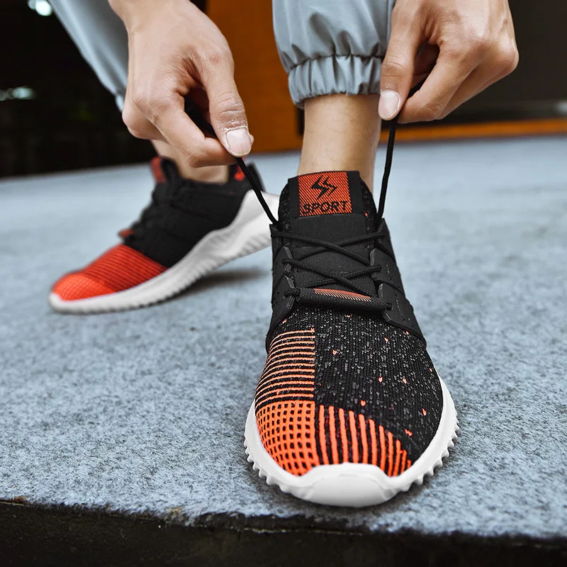 Xiaomi running shoes 2020 summer flying mesh men's shoes breathable professional sports running shoes men's large 47
Xiaomi running shoes 2020 summer flying mesh men's shoes breathable professional sports running shoes men's large 47
