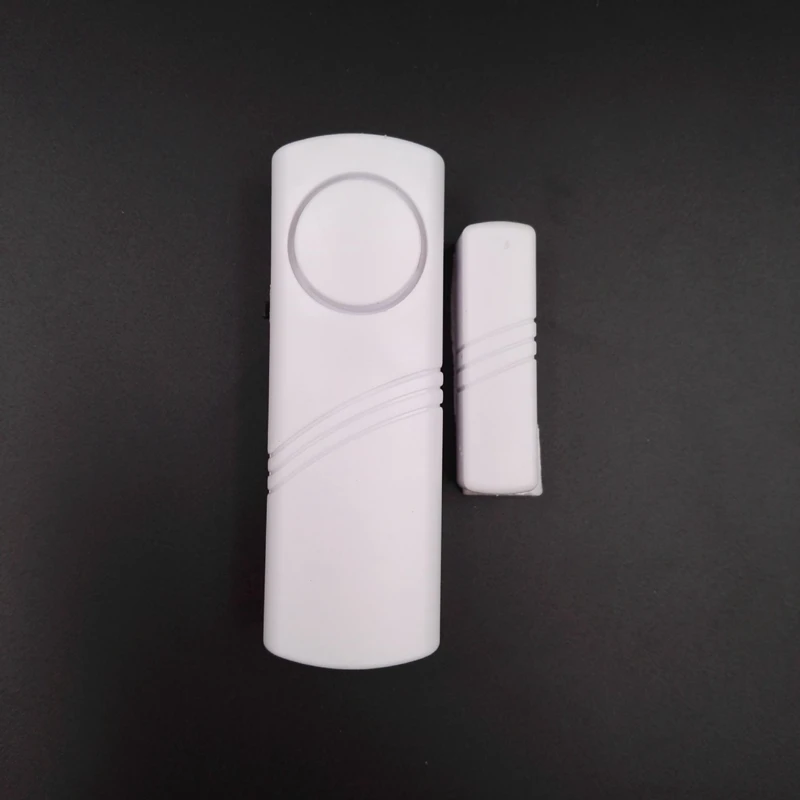 5pcs Independent Alarm Sensor Door Sensor Door Open / Closed Detectors Window Detector With 90Db Buzzer Burglar Security Alarm
5pcs Independent Alarm Sensor Door Sensor Door Open / Closed Detectors Window Detector With 90Db Buzzer Burglar Security Alarm