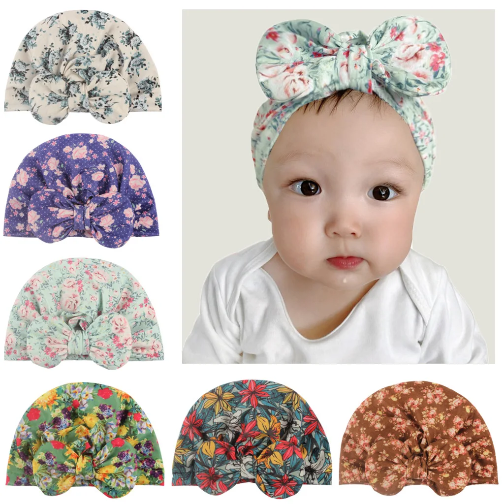 Baby Headgear Soft Printed Headwear Fabric Bowknot Headscarf New Baby Headband Children's Fashion Baby Photography Props
Baby Headgear Soft Printed Headwear Fabric Bowknot Headscarf New Baby Headband Children's Fashion Baby Photography Props