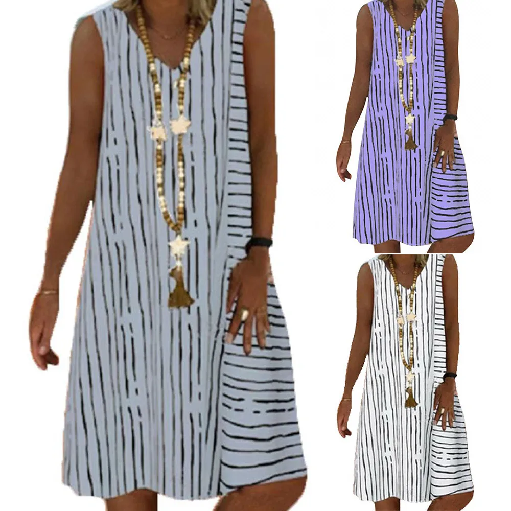 С принтом летнее Открытое платье с цветочным рисунком женское платье в полоску с v-образным вырезом платье на бретелях, без рукавов; Пляжное ...
С принтом летнее Открытое платье с цветочным рисунком женское платье в полоску с v-образным вырезом платье на бретелях, без рукавов; Пляжное ...