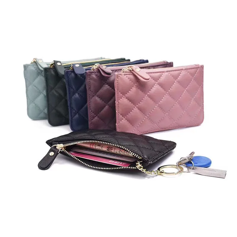 Women's Leather Bags Keychain Pouch Keys Holder Keychain with Wallet Key Pouch Luxury Purse Keychain
Women's Leather Bags Keychain Pouch Keys Holder Keychain with Wallet Key Pouch Luxury Purse Keychain