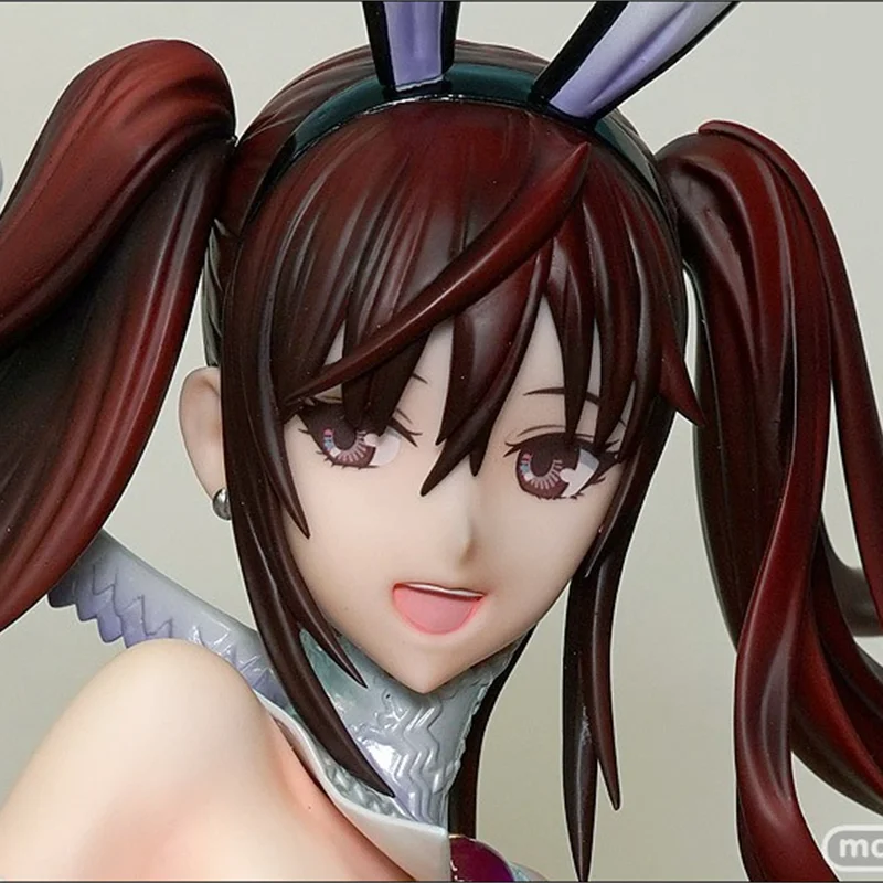 BINDing Native Raita Magical Series Erika Kuramoto Bunny VER. PVC Action Figure Sexy Figure Collection Model Toy Doll Gift
BINDing Native Raita Magical Series Erika Kuramoto Bunny VER. PVC Action Figure Sexy Figure Collection Model Toy Doll Gift