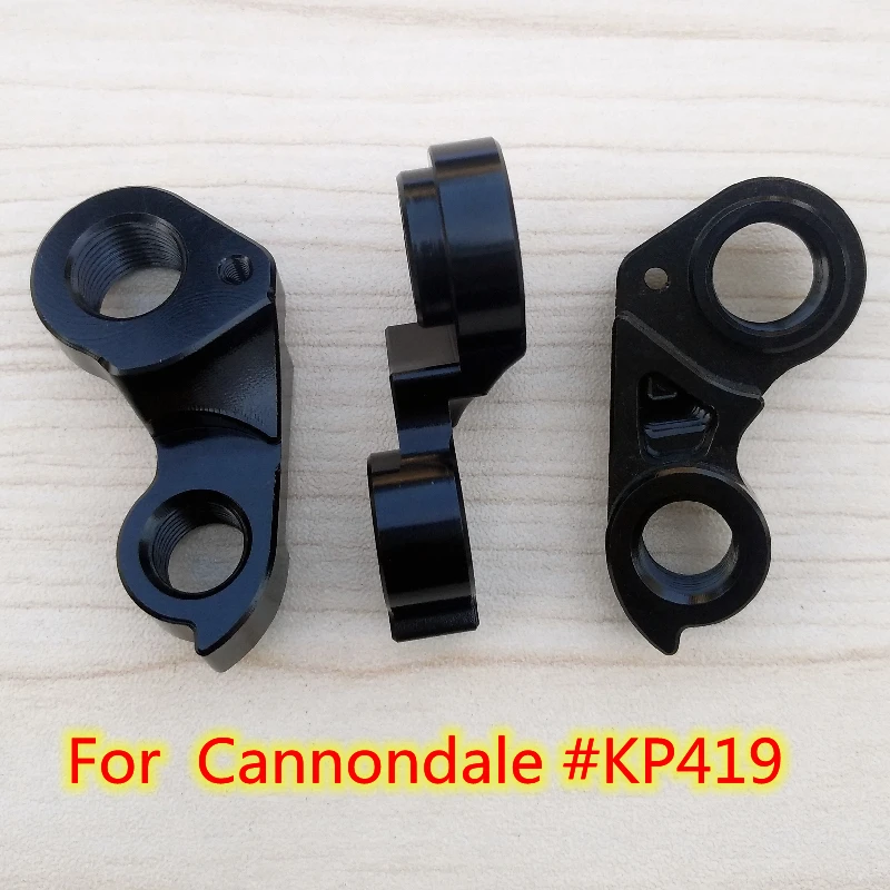 1pc CNC Bicycle Mech dropout For GT grid Cannondale KP419 PILO D696 F-Si SuperX Series Synapse Topstone gear derailleur hanger
1pc CNC Bicycle Mech dropout For GT grid Cannondale KP419 PILO D696 F-Si SuperX Series Synapse Topstone gear derailleur hanger