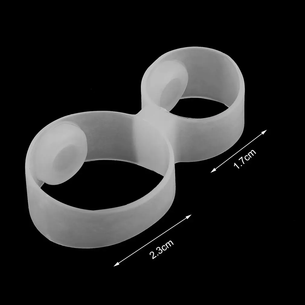 1 Pair Magnetic Silicon Diet Slimming Foot Double Toe Ring Weight Loss Diet Massage Fitness Slimming health care dropshipping 
1 Pair Magnetic Silicon Diet Slimming Foot Double Toe Ring Weight Loss Diet Massage Fitness Slimming health care dropshipping