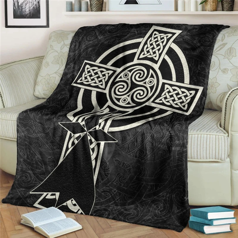 Kinder Warme Bett Decke Brittany Celtic Cross Decke Druck Hause Dekoration Sofa Reise Flanell Decke
Kinder Warme Bett Decke Brittany Celtic Cross Decke Druck Hause Dekoration Sofa Reise Flanell Decke