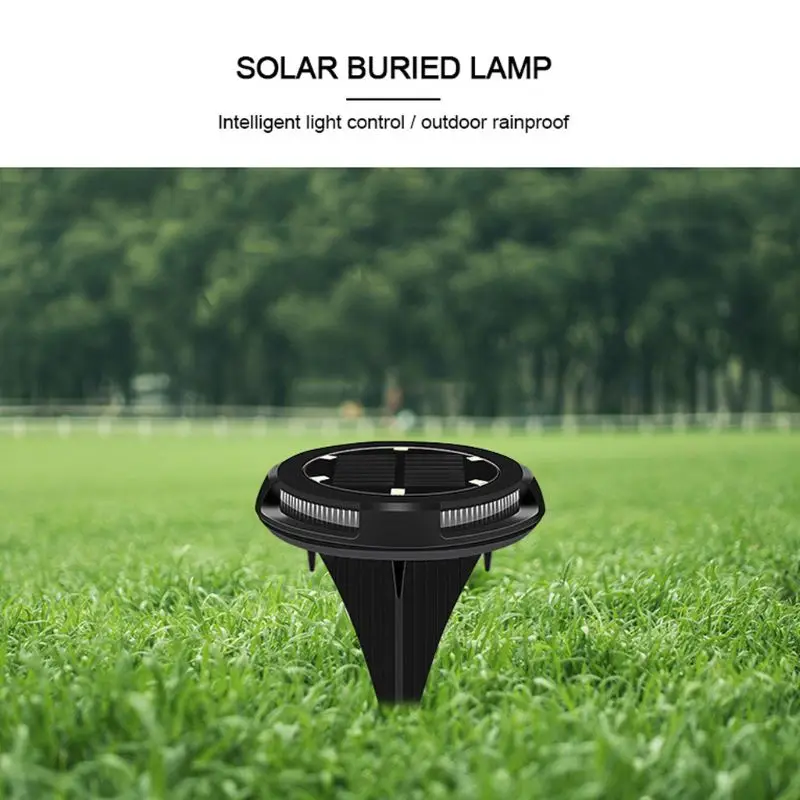 2021 New Garden Pathway Solar Ground Lights 10 Pcs LED Waterproof Floor Lamp for Outdoor
2021 New Garden Pathway Solar Ground Lights 10 Pcs LED Waterproof Floor Lamp for Outdoor