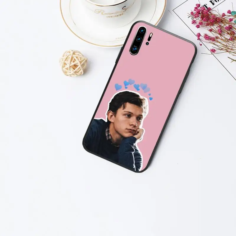Tom Holland Spiderman Phone Case for huawei p20 p30 p40 pro mate 10 20 30 pro lite p smart y7 2019 plus nova 3I cases cover
Tom Holland Spiderman Phone Case for huawei p20 p30 p40 pro mate 10 20 30 pro lite p smart y7 2019 plus nova 3I cases cover