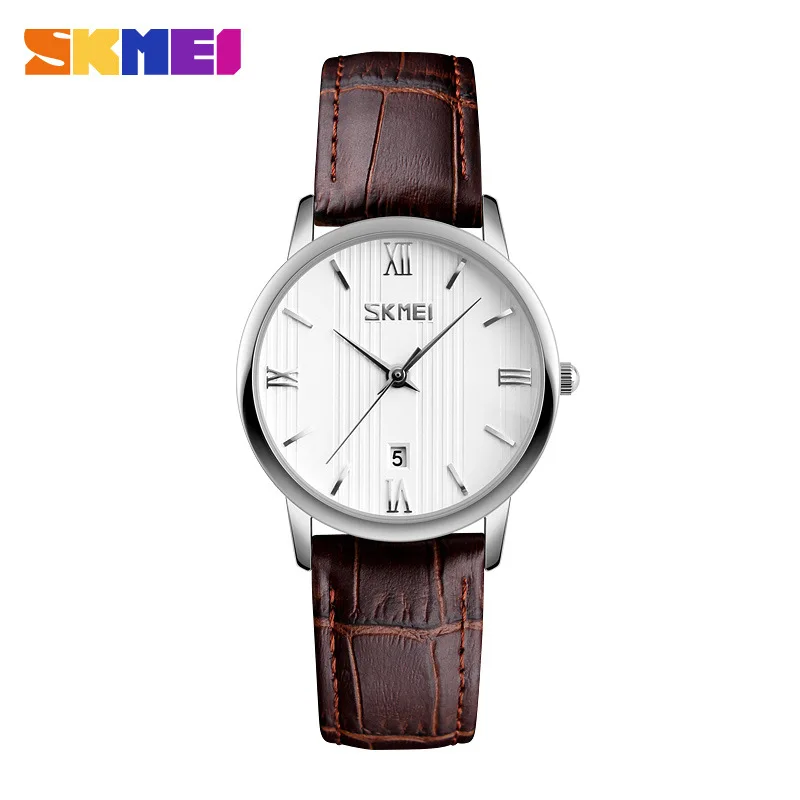 SKMEI9130 New Fashion Couple Watch Men's Quartz Water Belt Watch
SKMEI9130 New Fashion Couple Watch Men's Quartz Water Belt Watch
