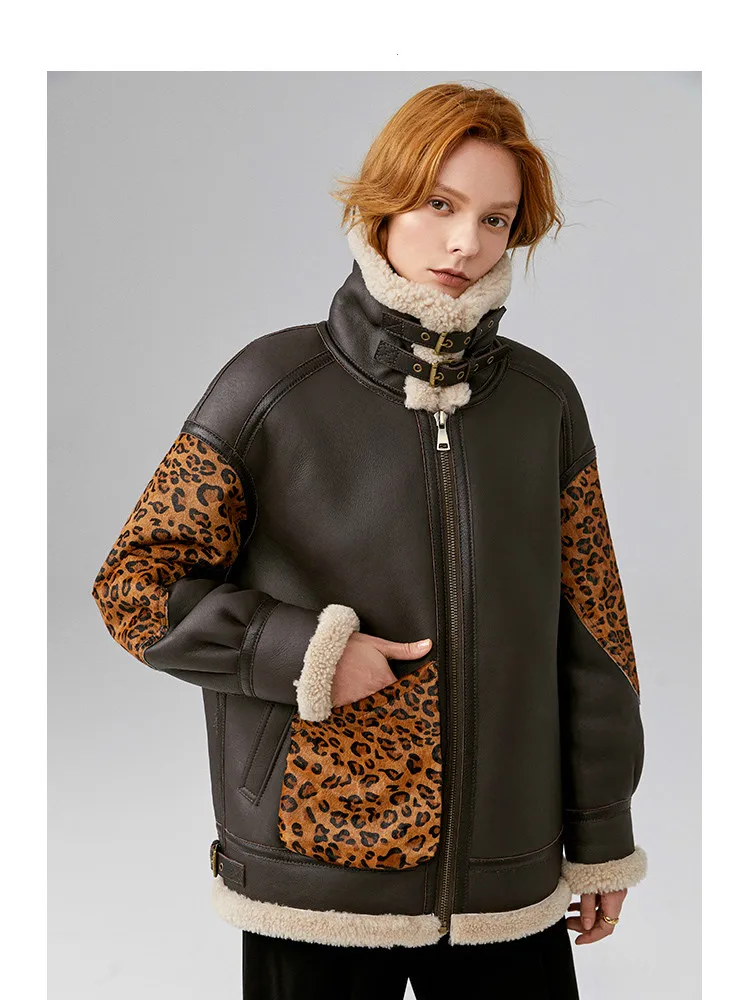 Fashion High Quality Natural Wool Fur Coat Motorcycle Jackets for Women 2020 Warm Female Sheepskin Coat Roupas Femeninas Zjt490
Fashion High Quality Natural Wool Fur Coat Motorcycle Jackets for Women 2020 Warm Female Sheepskin Coat Roupas Femeninas Zjt490