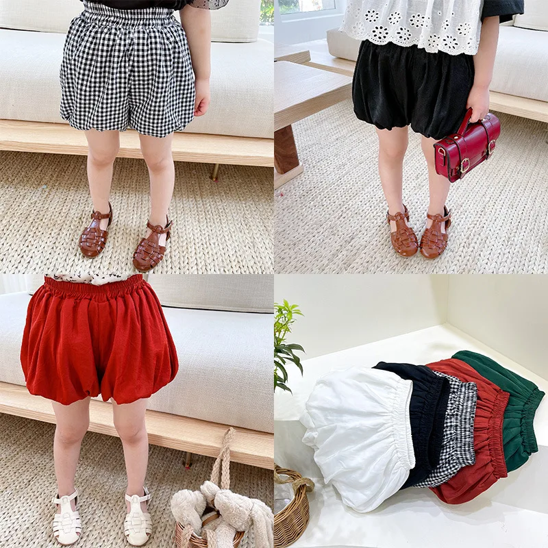 Children's Clothing Shorts Summer Baby Bread Pants Loose Casual Bud Band PP Pants Shorts for Toddler Boys Girls Fashion Cute
Children's Clothing Shorts Summer Baby Bread Pants Loose Casual Bud Band PP Pants Shorts for Toddler Boys Girls Fashion Cute