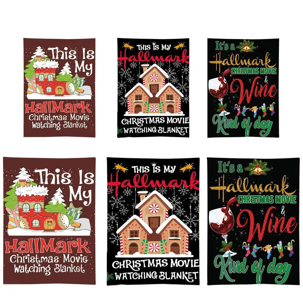 Flannel Throw Blanket Excellent Comfortable Cover Christmas Blankets Blanket For Indoor Bed Sofa Home Decoration
Flannel Throw Blanket Excellent Comfortable Cover Christmas Blankets Blanket For Indoor Bed Sofa Home Decoration