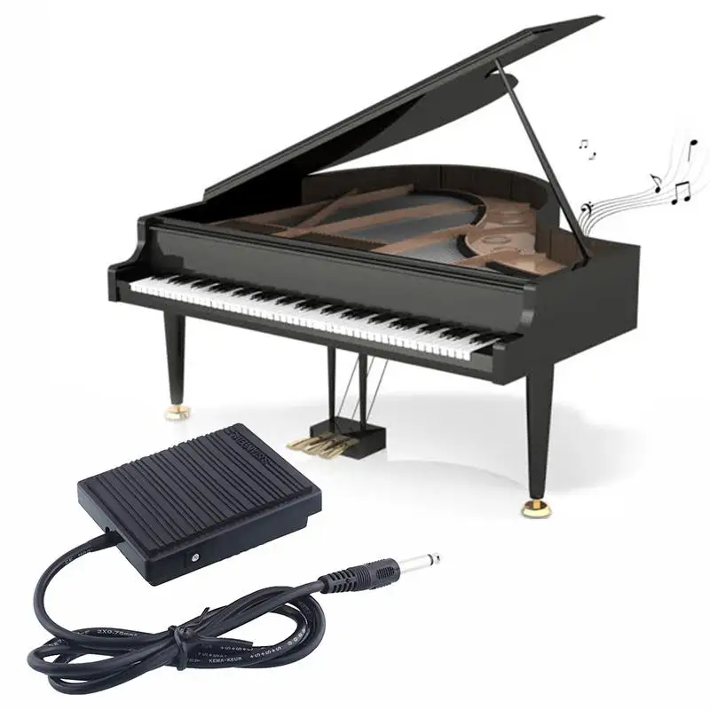 for Controller Musical Instruments Repair Tool Sustain Pedal Foot Piano Universal Universal Sustain Pedal Yamaha Casio Switch
for Controller Musical Instruments Repair Tool Sustain Pedal Foot Piano Universal Universal Sustain Pedal Yamaha Casio Switch