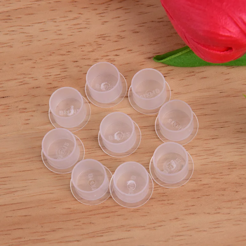 100pcs S/M/L Размеры мануального татуажа бровей чернил для татуажа, чашка Кепки пигмент прозрачный держатель Контейнер для иглы сцепление Питан...
100pcs S/M/L Размеры мануального татуажа бровей чернил для татуажа, чашка Кепки пигмент прозрачный держатель Контейнер для иглы сцепление Питан...