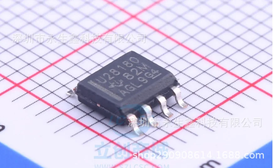 Бесплатная доставка U28180 UCC28180DR SOP8 10 шт. 
Бесплатная доставка U28180 UCC28180DR SOP8 10 шт.