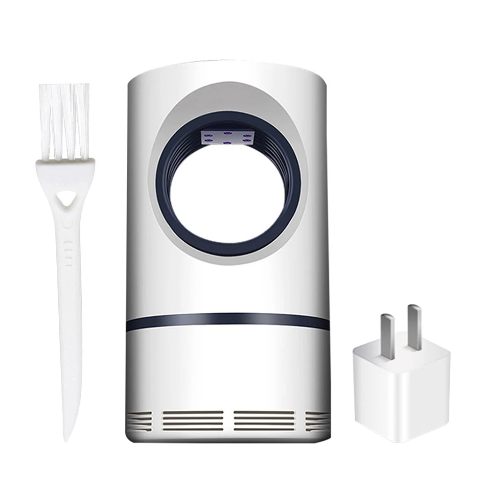 Silent Mosquito Killer USB Photocatalyst Fly Bug Insect Zapper Trap UV LED Lamp Bedroom Indoor USB Ports Power Equipment
Silent Mosquito Killer USB Photocatalyst Fly Bug Insect Zapper Trap UV LED Lamp Bedroom Indoor USB Ports Power Equipment