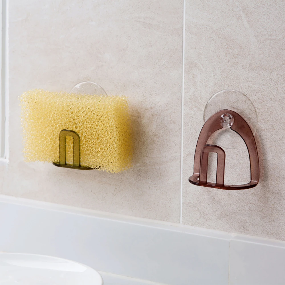 Kitchen Suction Cup Sink Drain Rack Sponge Storage Holder Kitchen Sink Soap Rack Drainer Rack Bathroom Accessories Organizer
Kitchen Suction Cup Sink Drain Rack Sponge Storage Holder Kitchen Sink Soap Rack Drainer Rack Bathroom Accessories Organizer