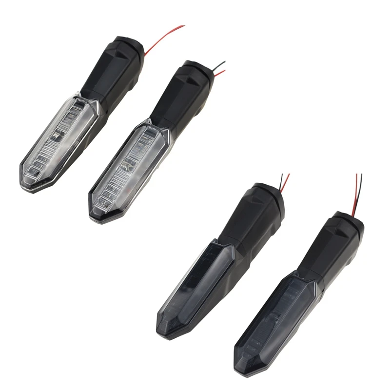 Motorcycle LED Turn Signal Indicator Light Blinker for KAWASAKI NINJA 1000 650 400 300 250 Z1000SX
Motorcycle LED Turn Signal Indicator Light Blinker for KAWASAKI NINJA 1000 650 400 300 250 Z1000SX