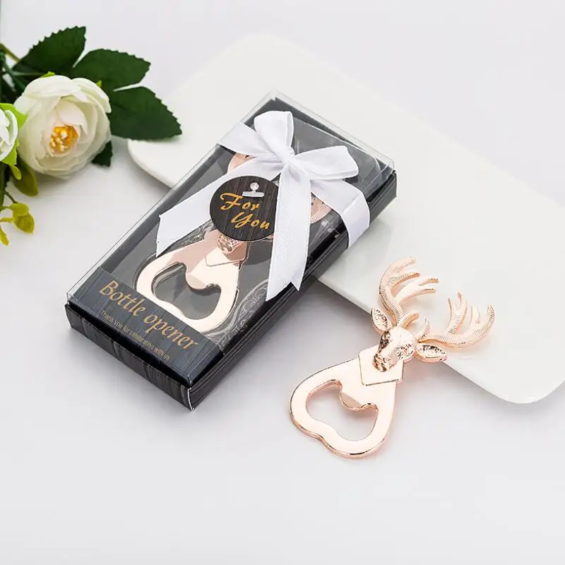 Deer Bottle Opener Gold Stag Antlers Opener Wedding Gifts Rustic Theme Party Gifts Birthday Anniversary Supplies LX8373
Deer Bottle Opener Gold Stag Antlers Opener Wedding Gifts Rustic Theme Party Gifts Birthday Anniversary Supplies LX8373