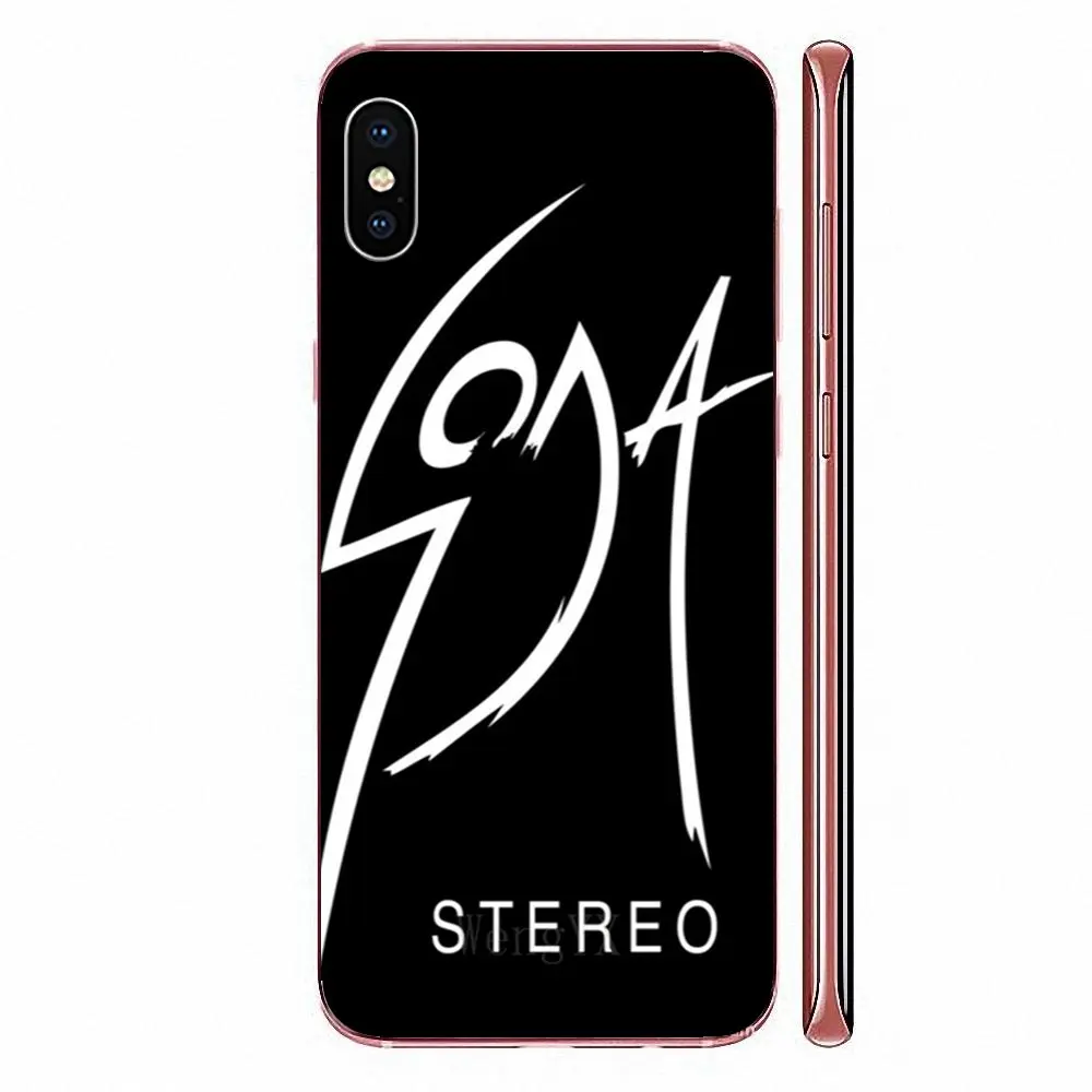 Прохладный стерео-ремешок для соды Huawei Honor 5C 5X 6A 6X 7 7A 7X 8 8A 8S 8X 9 10 30 Lite Pro Y6 II Y7 Y9 Prime 2019